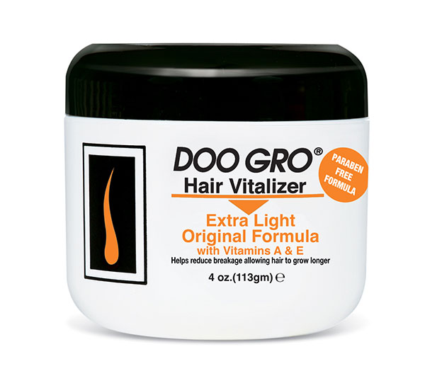 Extra Light Original Formula Hair Vitalizer
