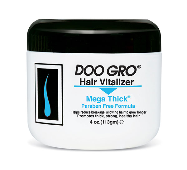 DOO GRO® Mega Thick® Hair Vitalizer - Doo Gro Hair Products