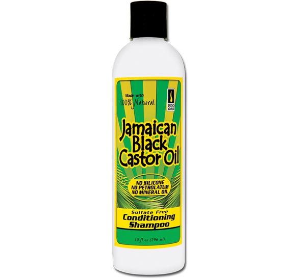 jamaican black conditioning shampoo