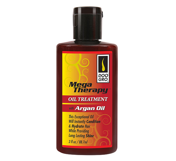 Mega Therapy Oil Treatment with Argan Oil