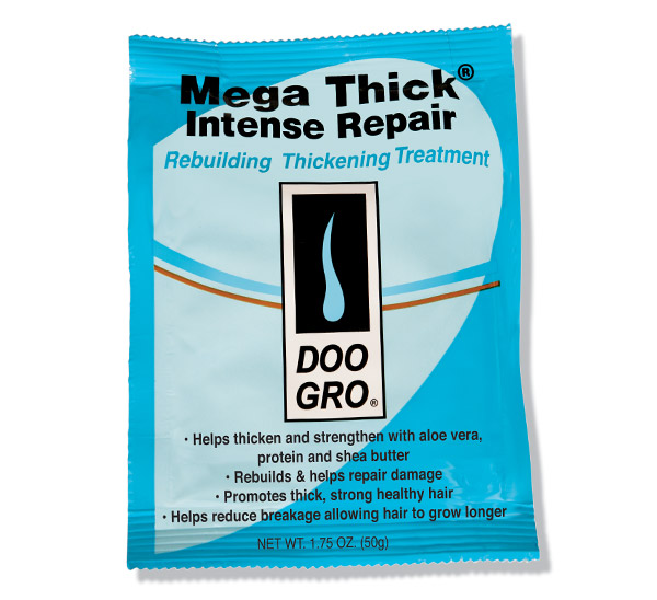 DOO GRO® Mega Thick® Intense Repair Packet - Doo Gro Hair Products