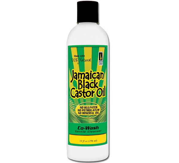 Jamaican Black Castor Oil Co-Wash