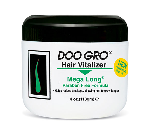 DOO GRO® Mega Long® Hair Vitalizer