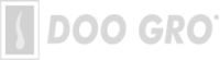 Doo Gro gray logo.
